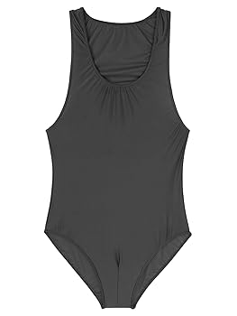 【値下】 Ami Black stretch nylon swimsuit Stretch Nylon Swimsuit | Michael Kors [US]